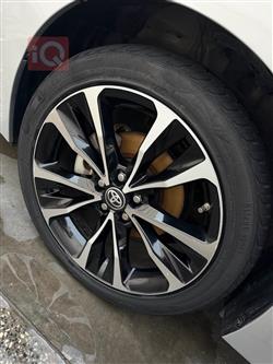 تويوتا كورولا